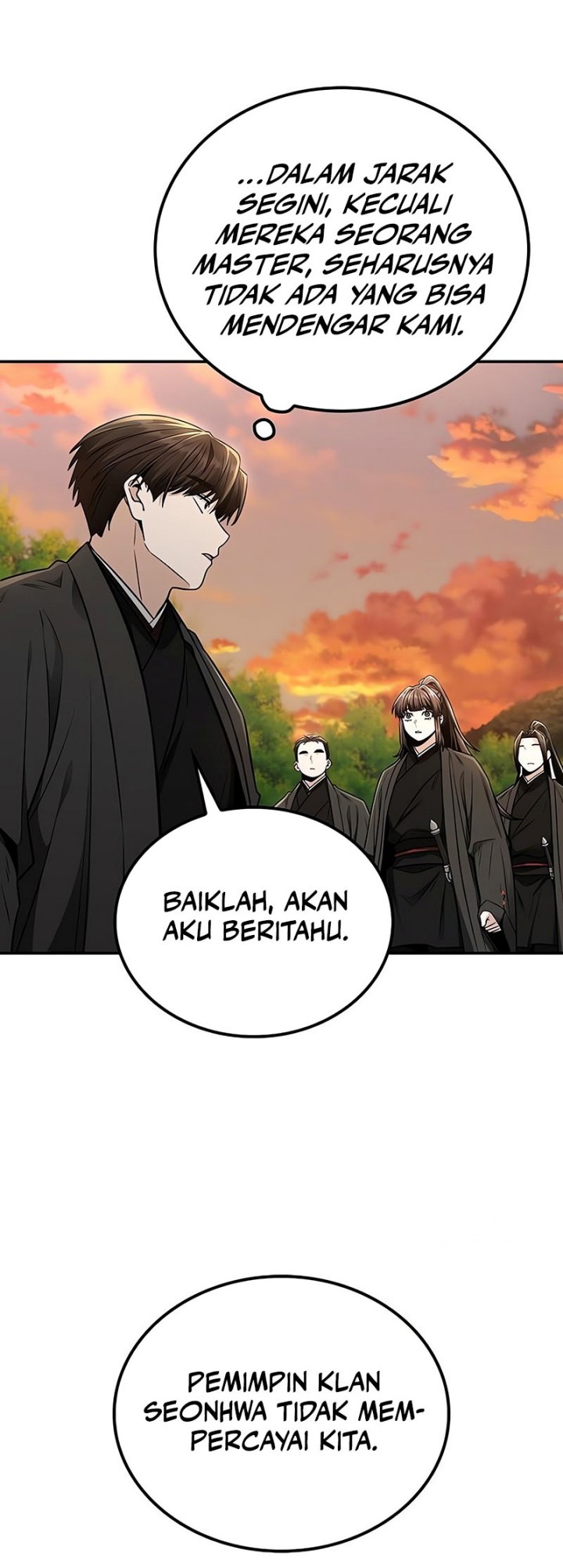 Mount Hua Sect’s Genius Phantom Swordsman Chapter 18 - halaman 5