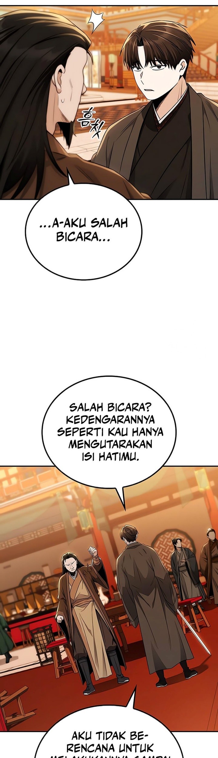 Mount Hua Sect’s Genius Phantom Swordsman Chapter 18 - halaman 50