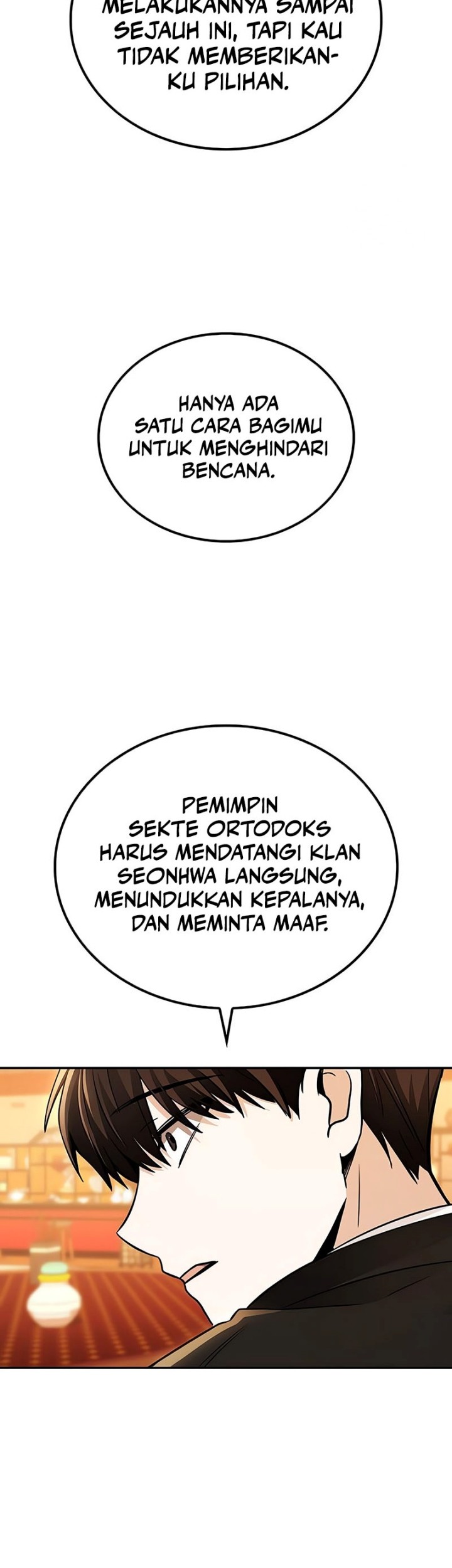 Mount Hua Sect’s Genius Phantom Swordsman Chapter 18 - halaman 51