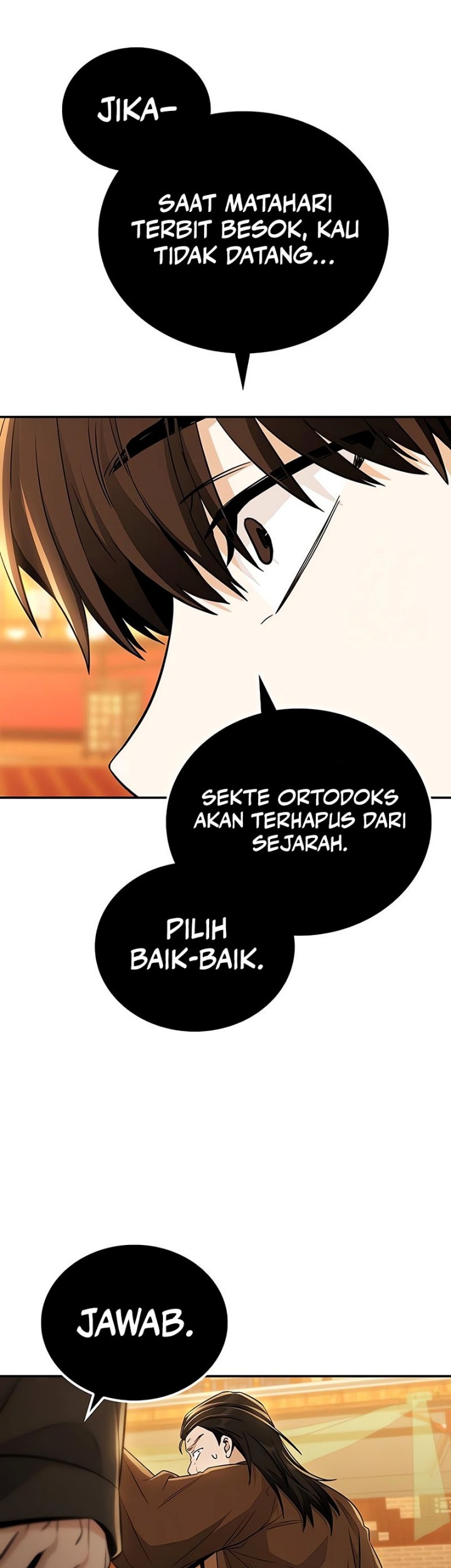 Mount Hua Sect’s Genius Phantom Swordsman Chapter 18 - halaman 52