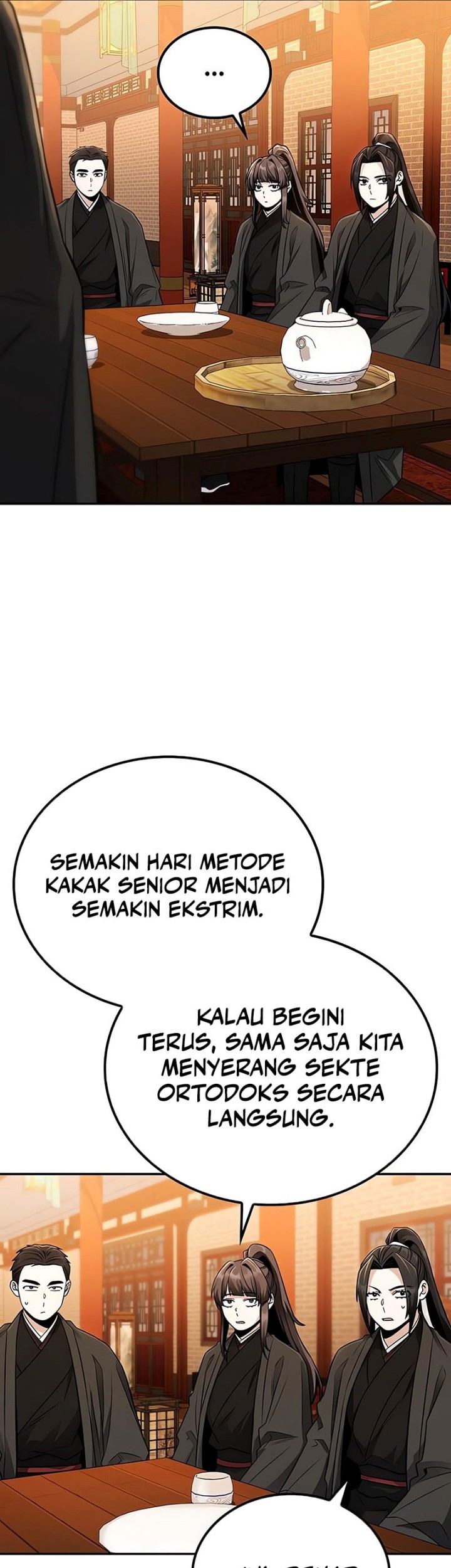 Mount Hua Sect’s Genius Phantom Swordsman Chapter 18 - halaman 54