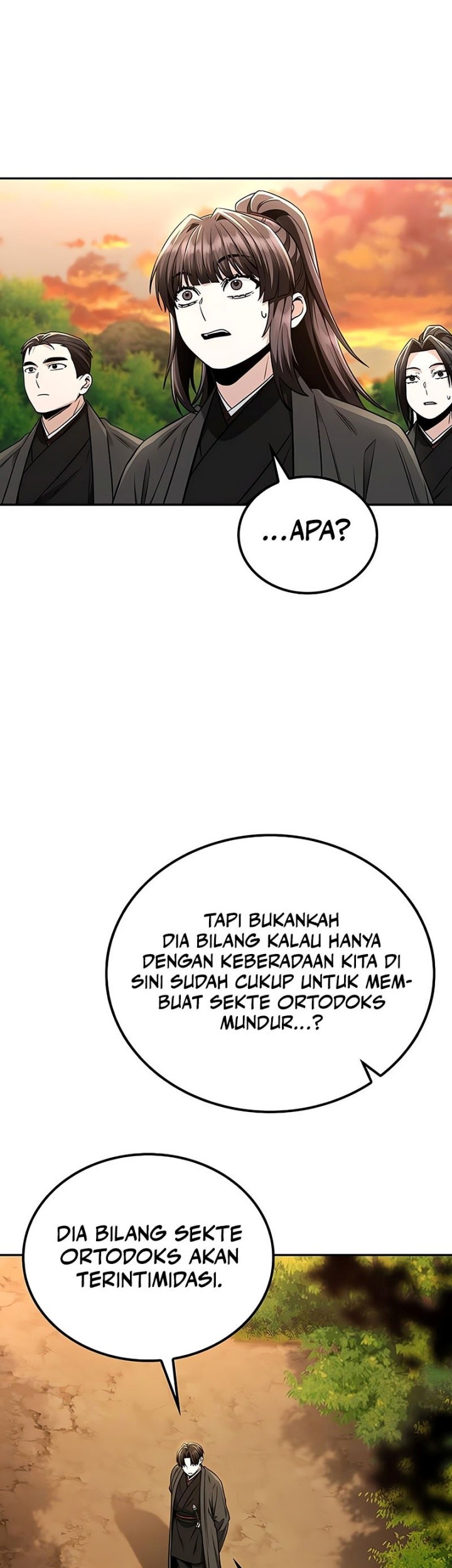 Mount Hua Sect’s Genius Phantom Swordsman Chapter 18 - halaman 6