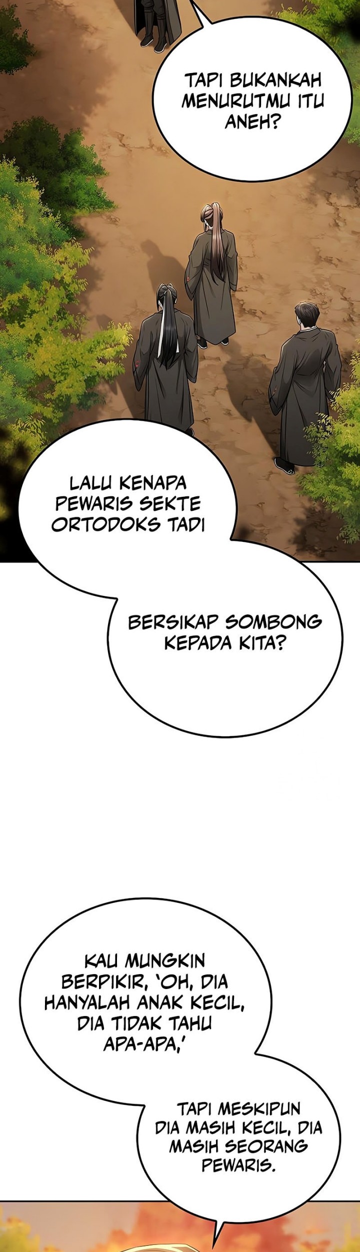 Mount Hua Sect’s Genius Phantom Swordsman Chapter 18 - halaman 7