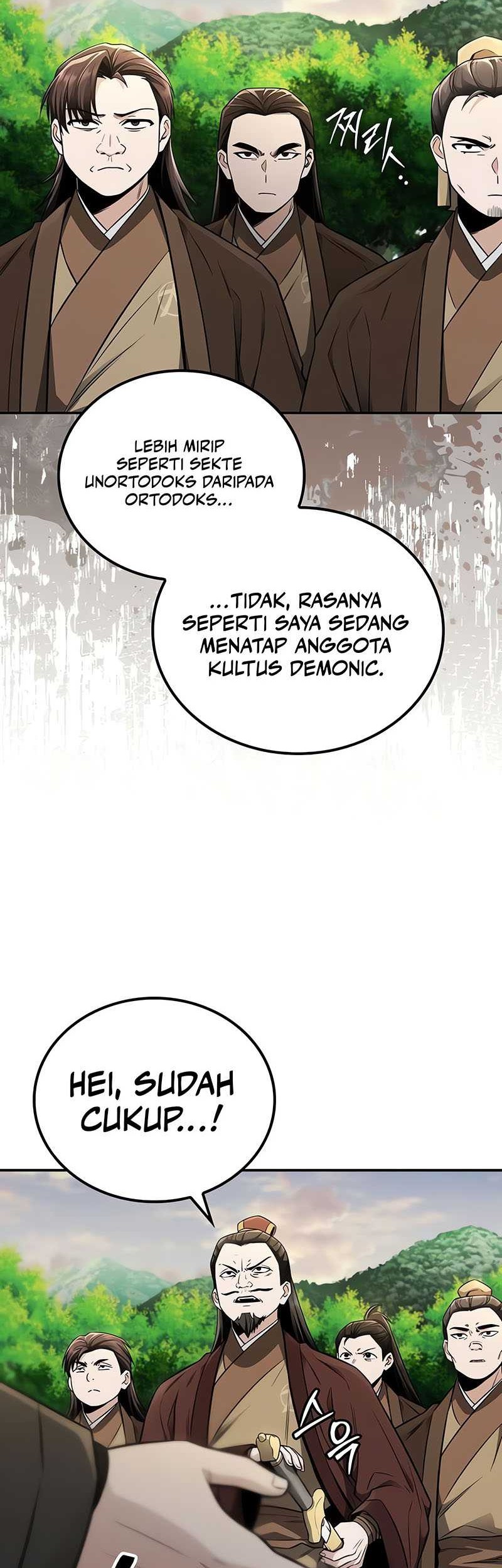 Mount Hua Sect’s Genius Phantom Swordsman Chapter 19 - halaman 10