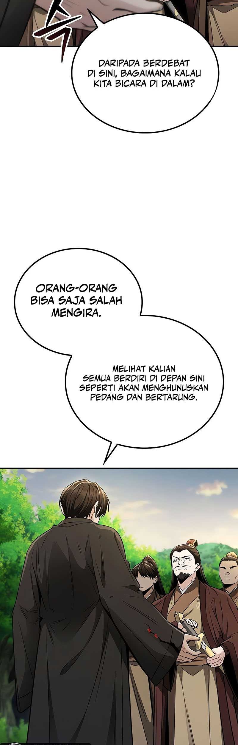 Mount Hua Sect’s Genius Phantom Swordsman Chapter 19 - halaman 11