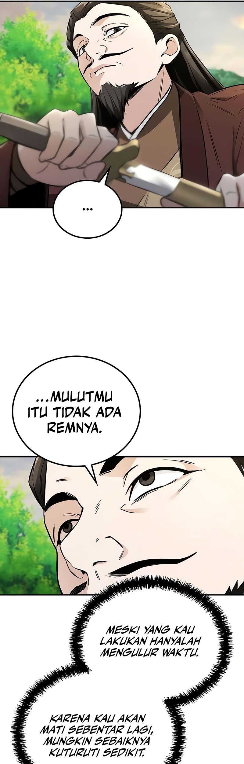 Mount Hua Sect’s Genius Phantom Swordsman Chapter 19 - halaman 13