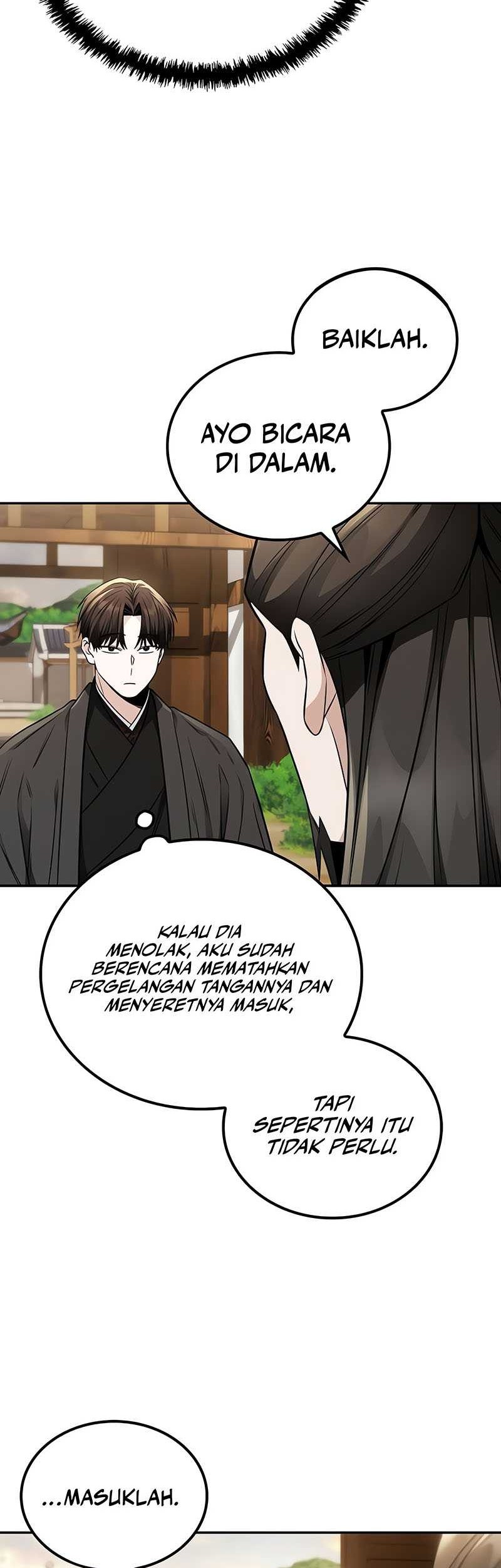 Mount Hua Sect’s Genius Phantom Swordsman Chapter 19 - halaman 14