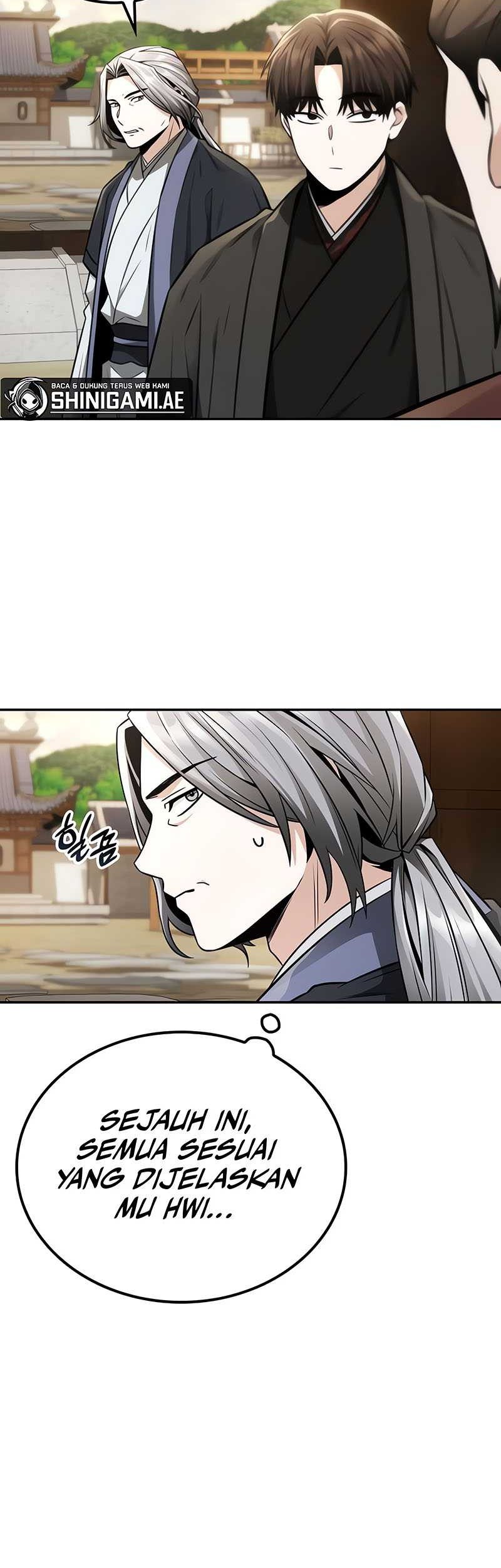 Mount Hua Sect’s Genius Phantom Swordsman Chapter 19 - halaman 15