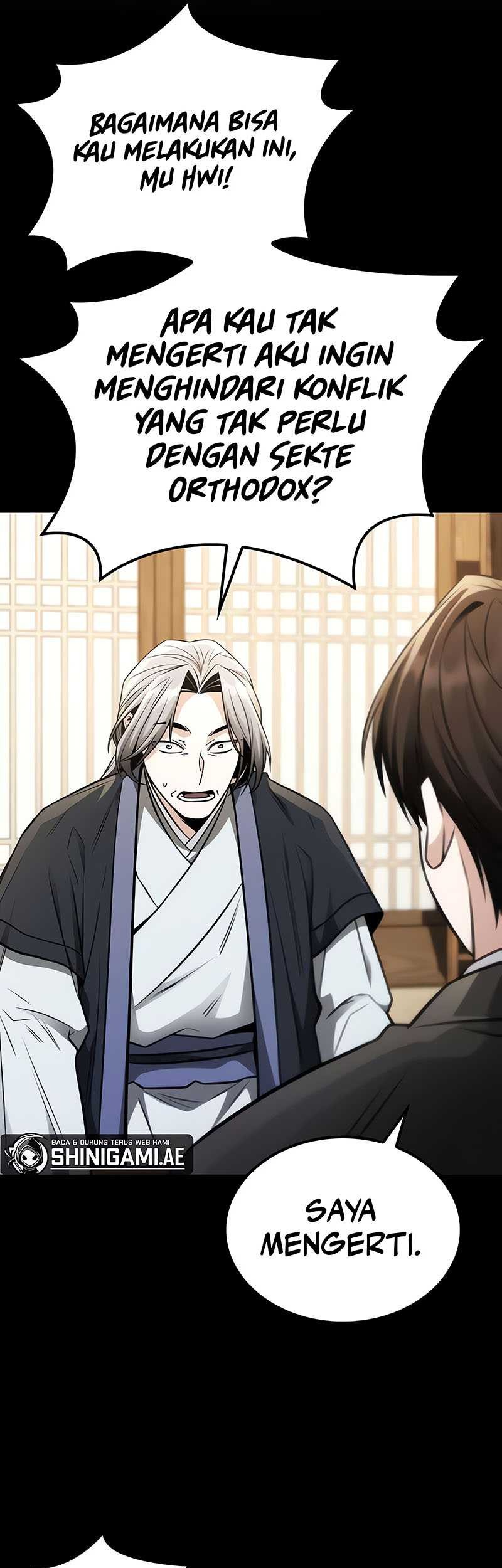 Mount Hua Sect’s Genius Phantom Swordsman Chapter 19 - halaman 17