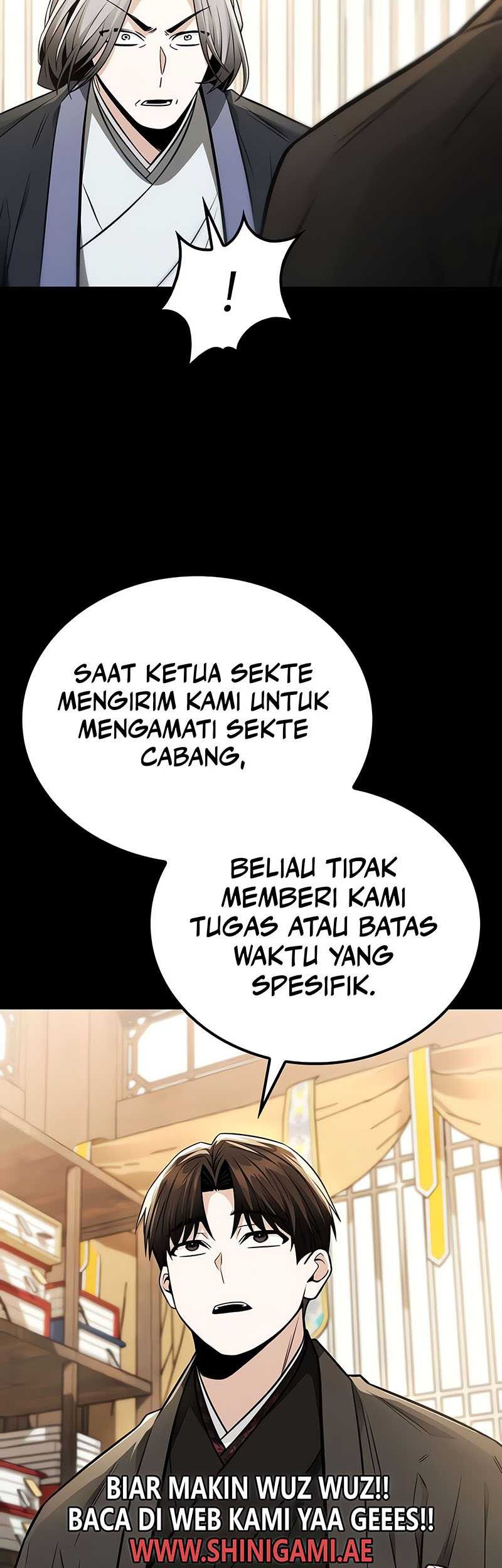 Mount Hua Sect’s Genius Phantom Swordsman Chapter 19 - halaman 19