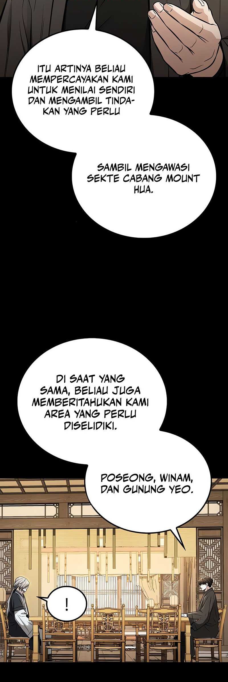 Mount Hua Sect’s Genius Phantom Swordsman Chapter 19 - halaman 20