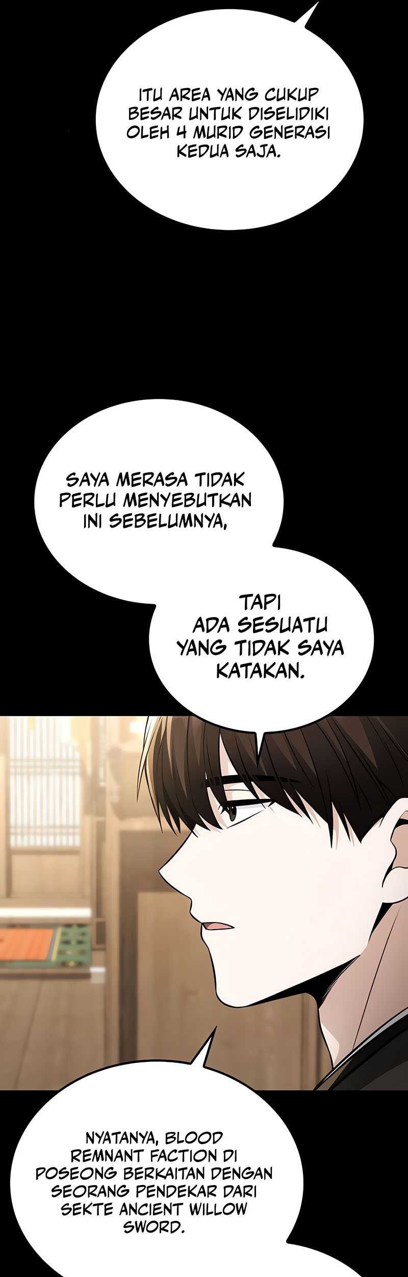 Mount Hua Sect’s Genius Phantom Swordsman Chapter 19 - halaman 21
