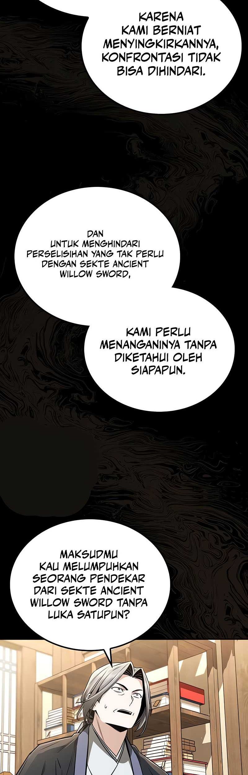 Mount Hua Sect’s Genius Phantom Swordsman Chapter 19 - halaman 22
