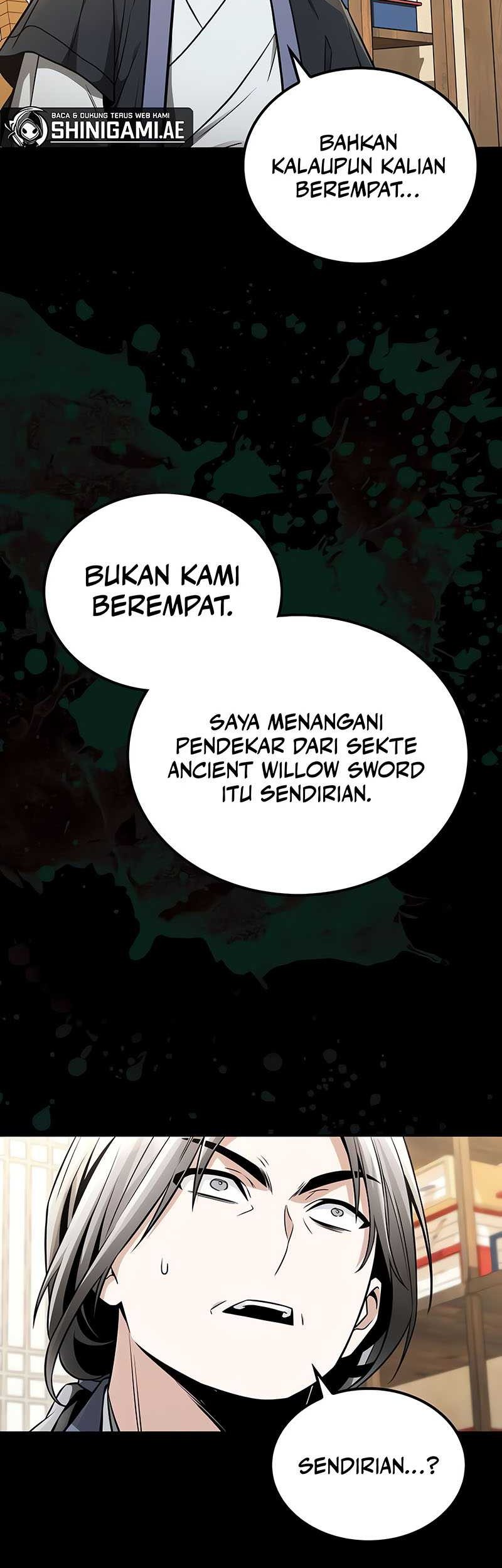 Mount Hua Sect’s Genius Phantom Swordsman Chapter 19 - halaman 23