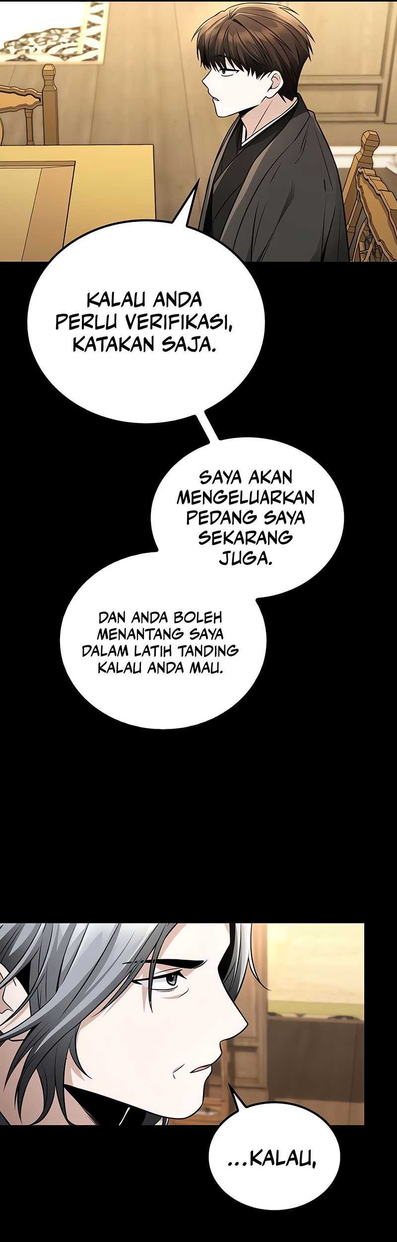 Mount Hua Sect’s Genius Phantom Swordsman Chapter 19 - halaman 25