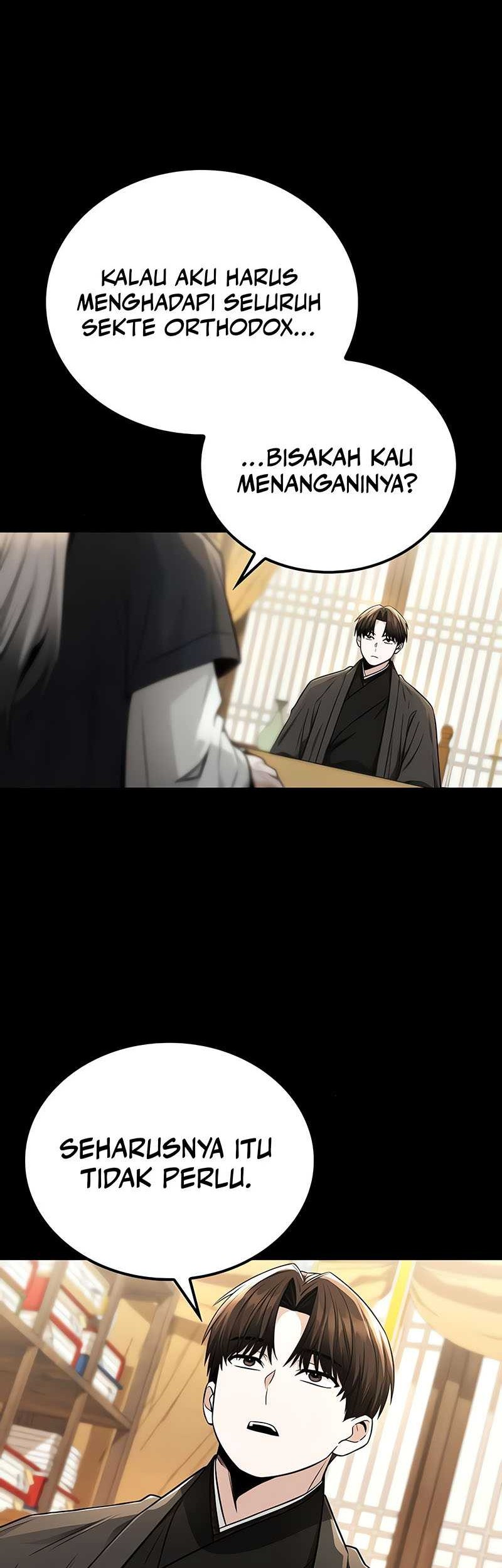 Mount Hua Sect’s Genius Phantom Swordsman Chapter 19 - halaman 26