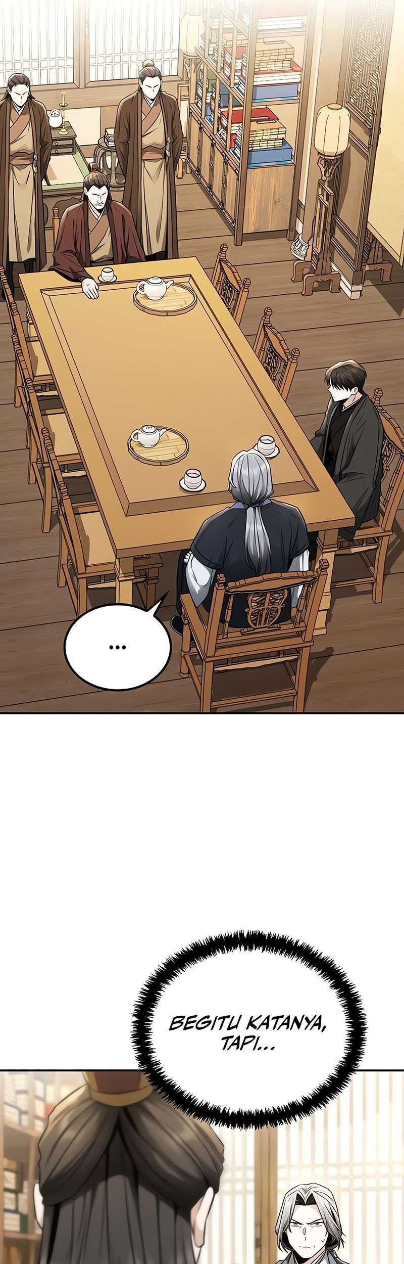 Mount Hua Sect’s Genius Phantom Swordsman Chapter 19 - halaman 29
