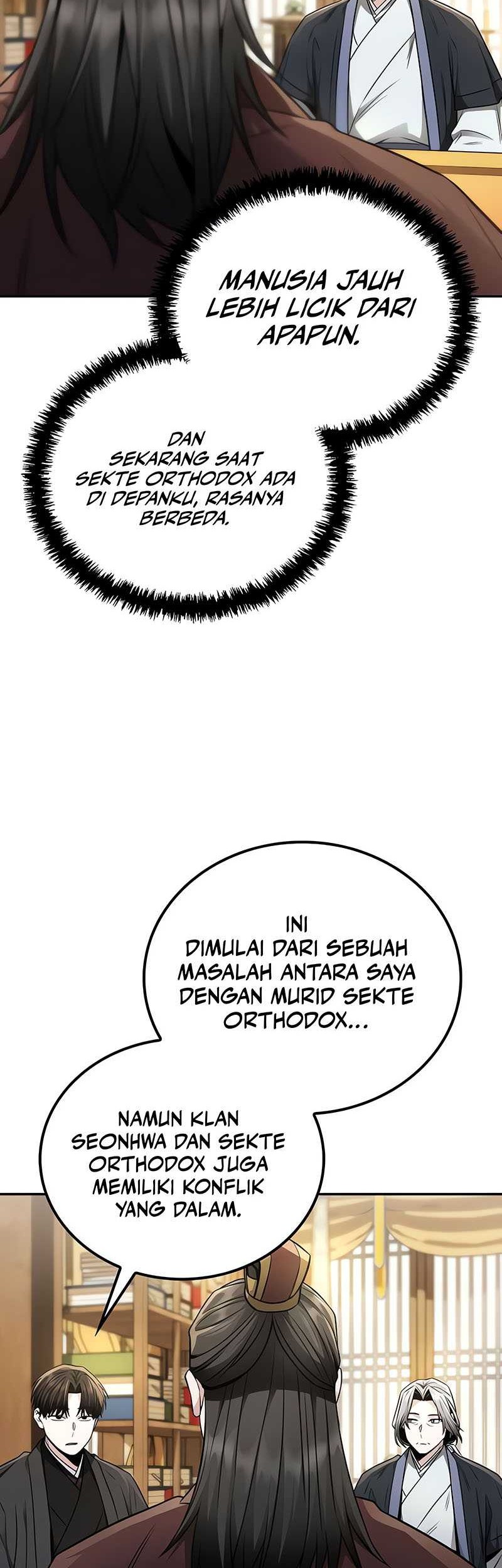 Mount Hua Sect’s Genius Phantom Swordsman Chapter 19 - halaman 30