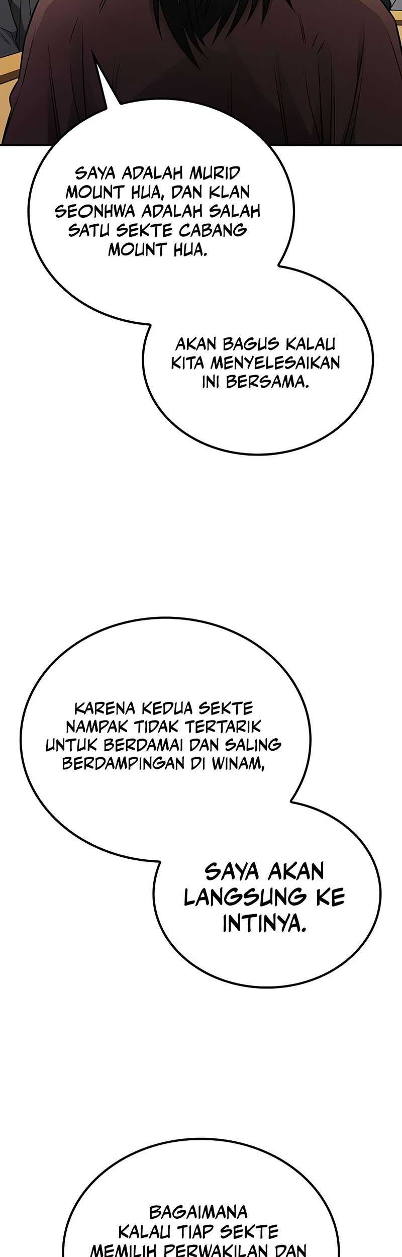 Mount Hua Sect’s Genius Phantom Swordsman Chapter 19 - halaman 31