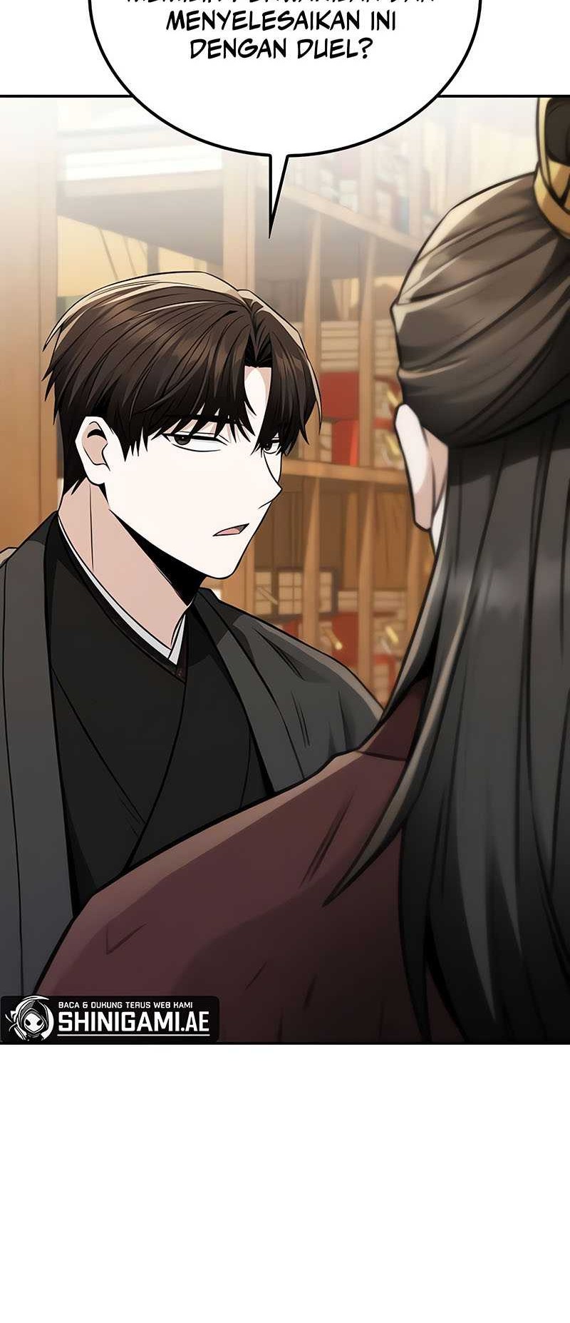 Mount Hua Sect’s Genius Phantom Swordsman Chapter 19 - halaman 32