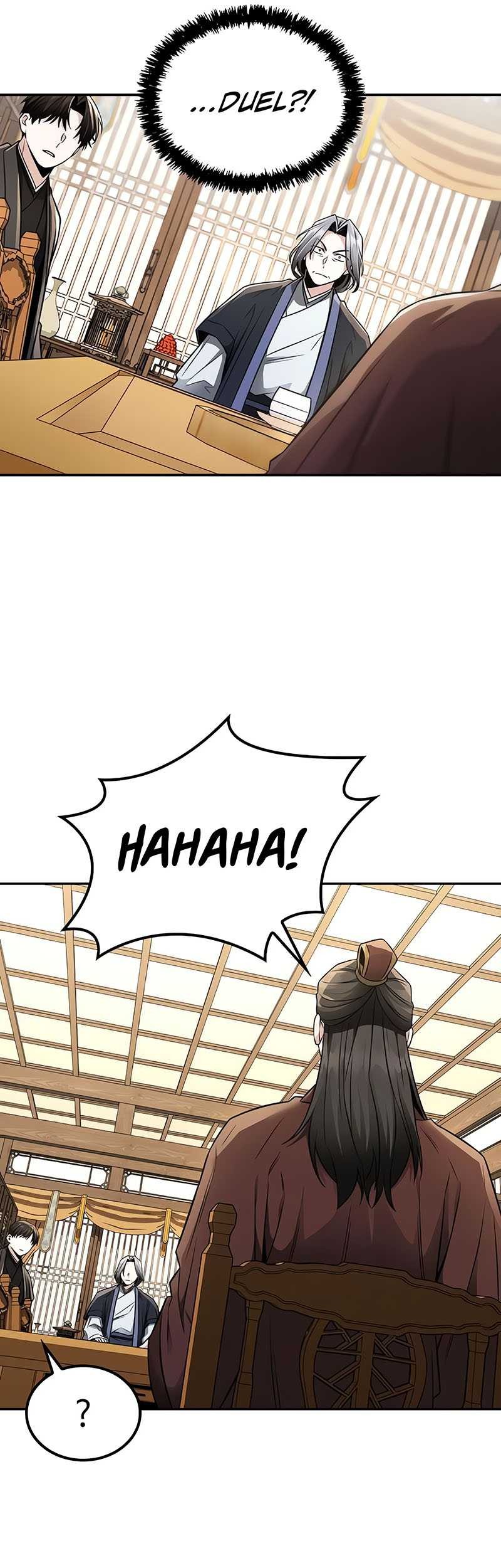Mount Hua Sect’s Genius Phantom Swordsman Chapter 19 - halaman 33