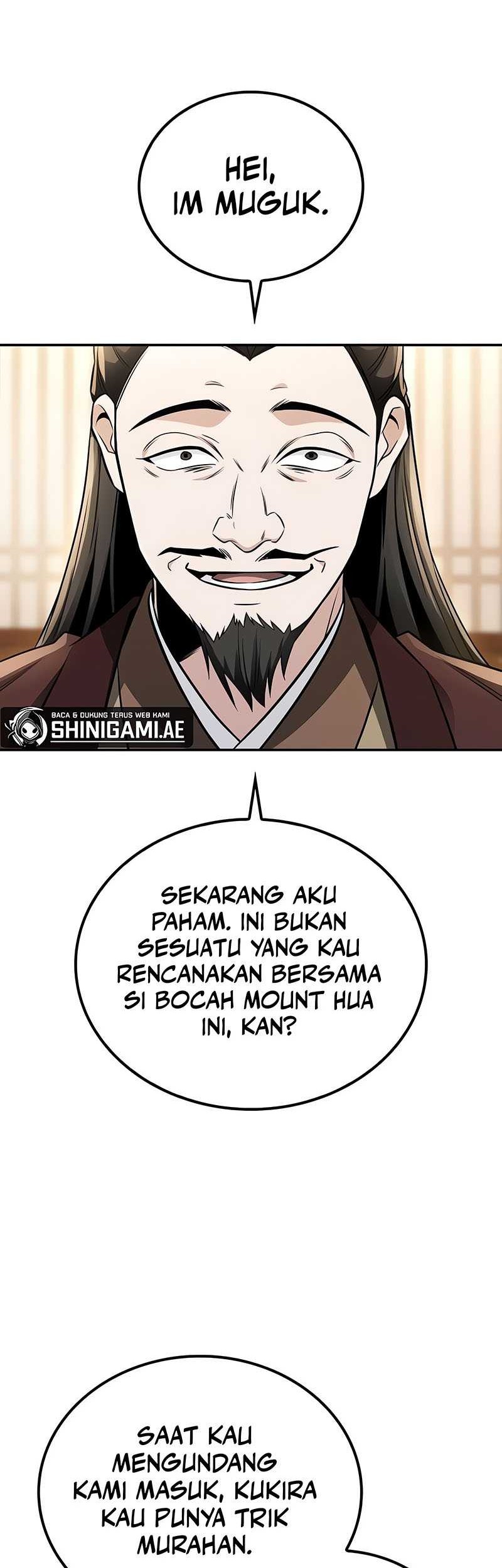 Mount Hua Sect’s Genius Phantom Swordsman Chapter 19 - halaman 34