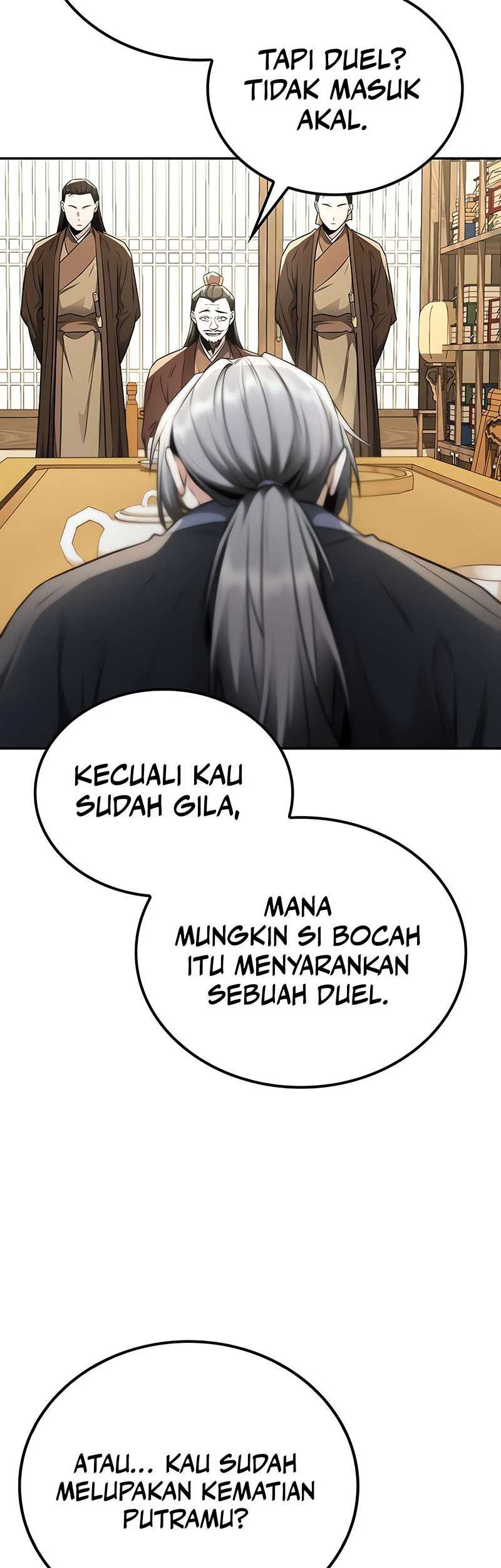 Mount Hua Sect’s Genius Phantom Swordsman Chapter 19 - halaman 35
