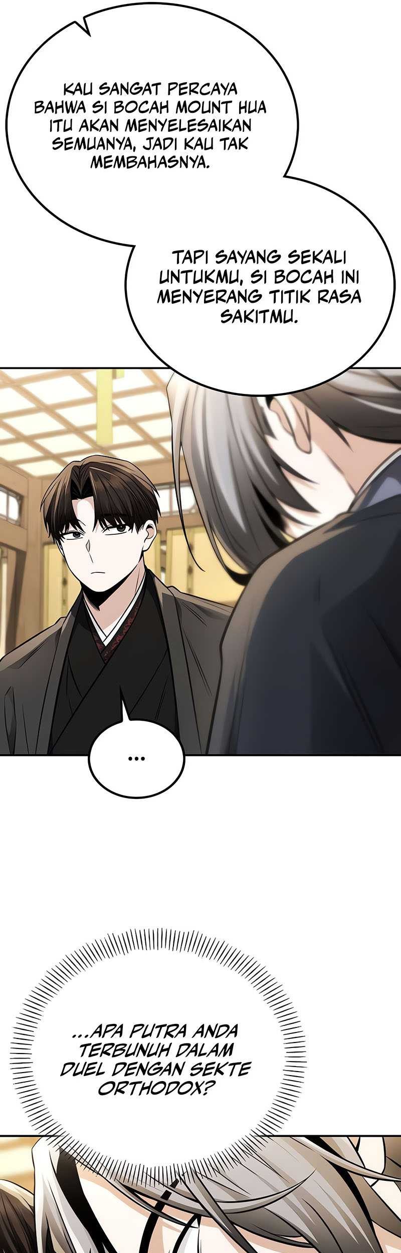 Mount Hua Sect’s Genius Phantom Swordsman Chapter 19 - halaman 37
