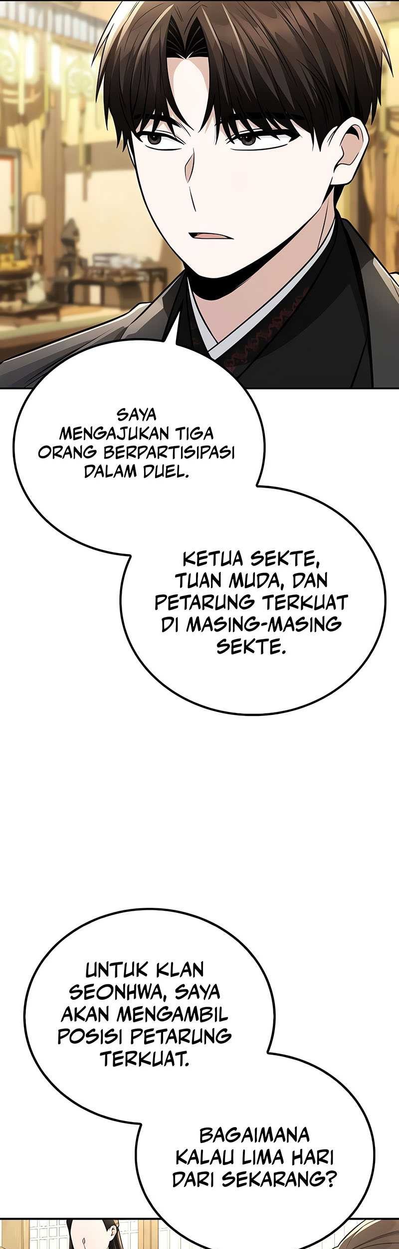Mount Hua Sect’s Genius Phantom Swordsman Chapter 19 - halaman 41