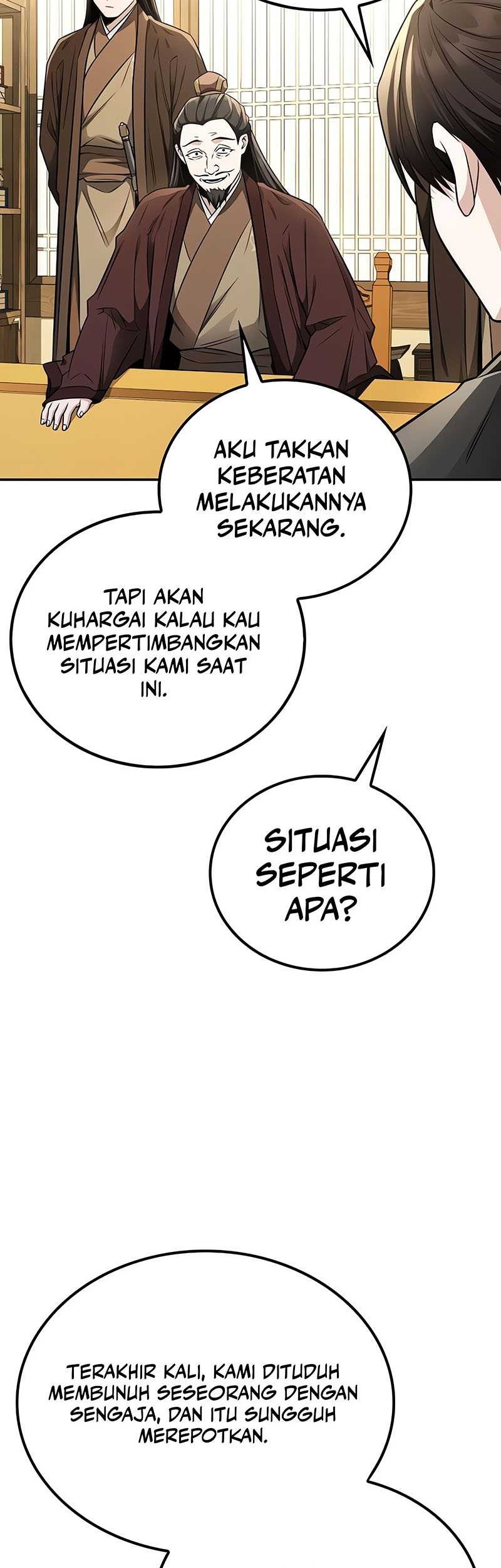 Mount Hua Sect’s Genius Phantom Swordsman Chapter 19 - halaman 42