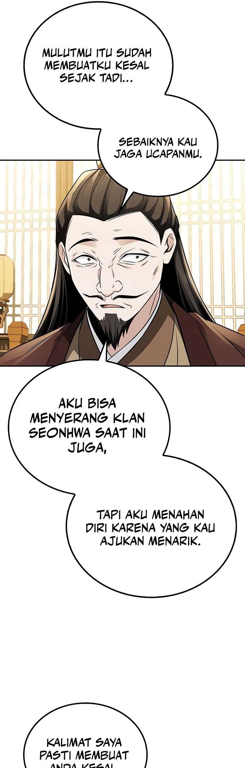 Mount Hua Sect’s Genius Phantom Swordsman Chapter 19 - halaman 45
