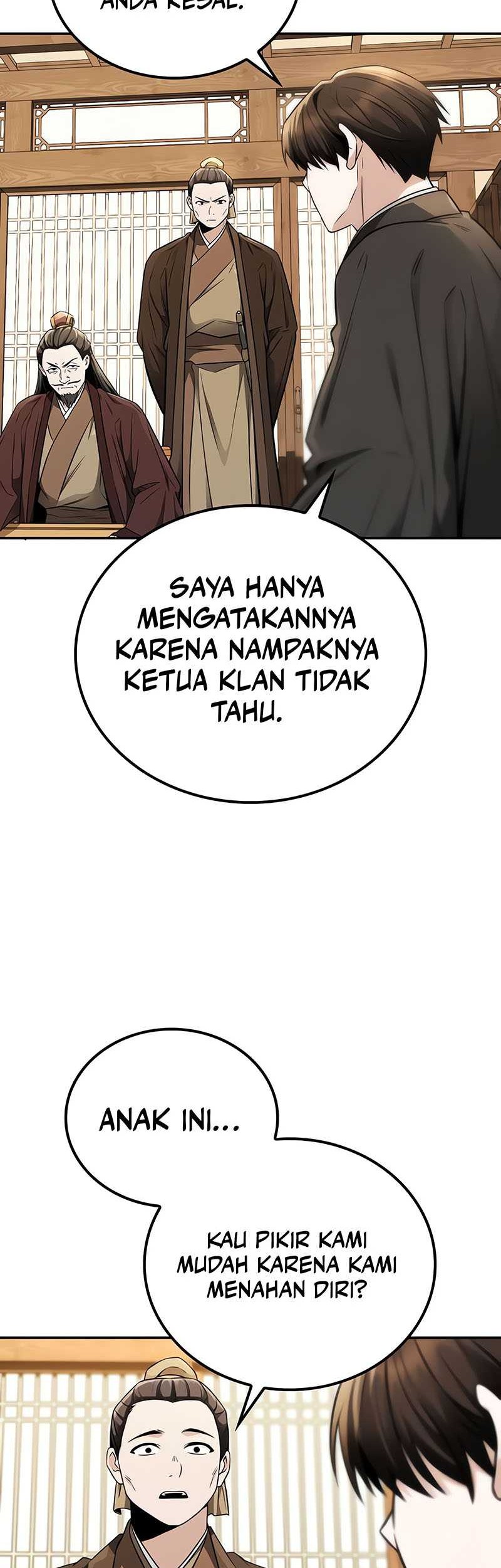 Mount Hua Sect’s Genius Phantom Swordsman Chapter 19 - halaman 46