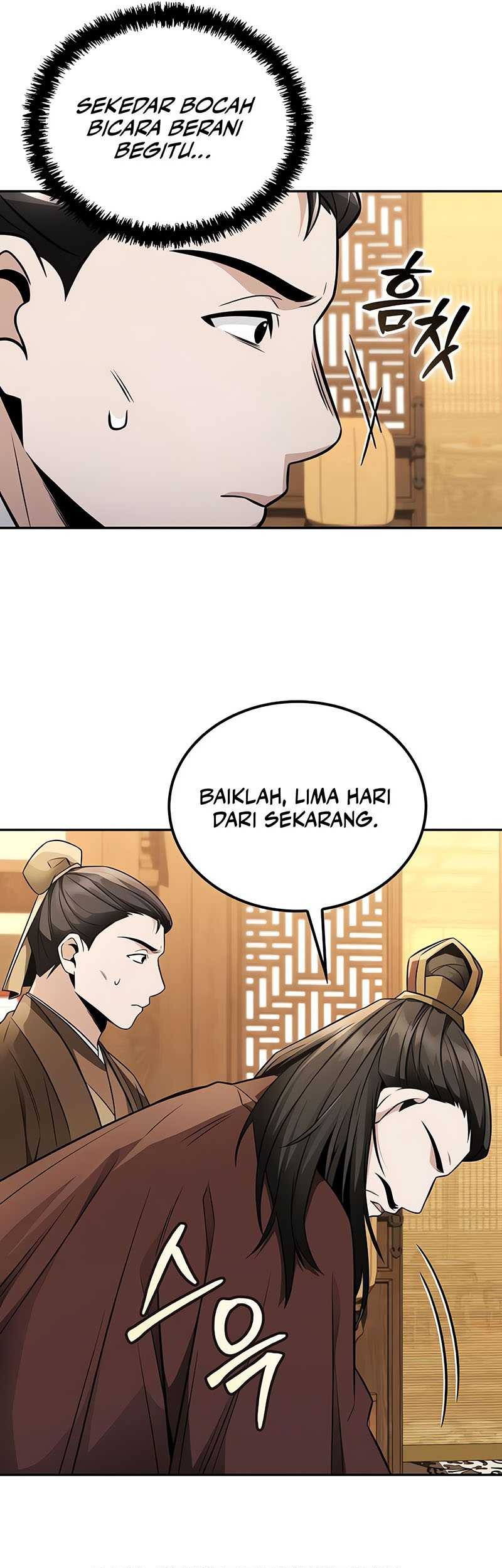 Mount Hua Sect’s Genius Phantom Swordsman Chapter 19 - halaman 49