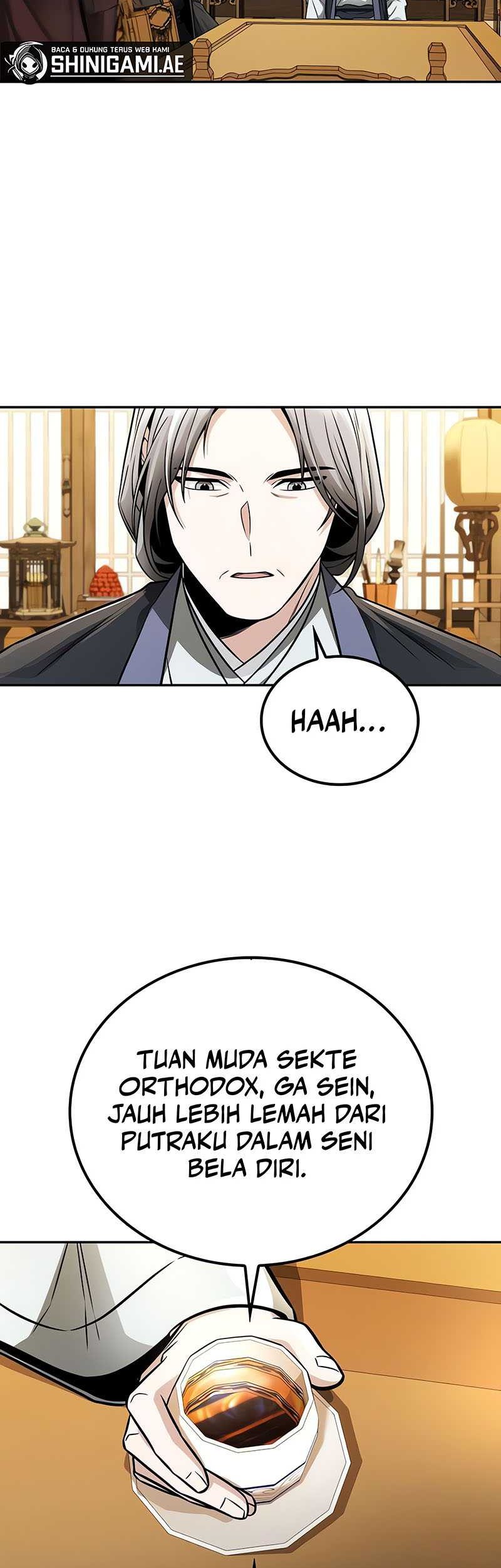 Mount Hua Sect’s Genius Phantom Swordsman Chapter 19 - halaman 51