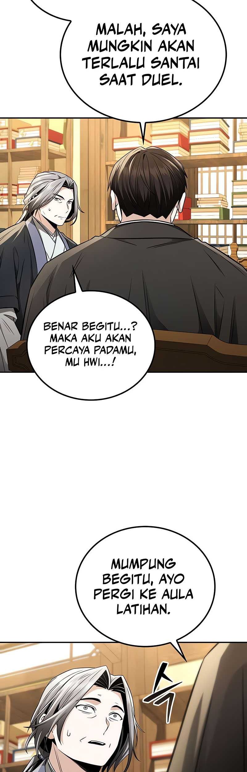Mount Hua Sect’s Genius Phantom Swordsman Chapter 19 - halaman 55