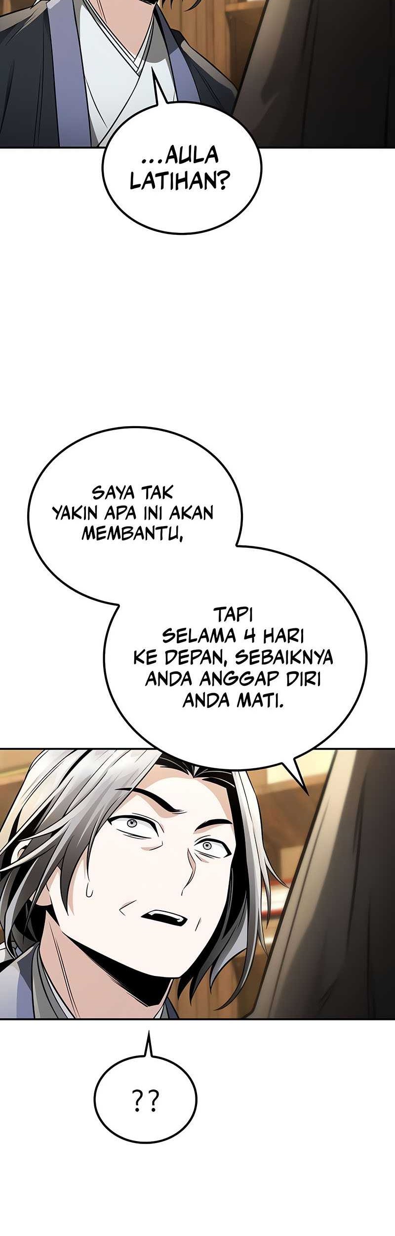 Mount Hua Sect’s Genius Phantom Swordsman Chapter 19 - halaman 56