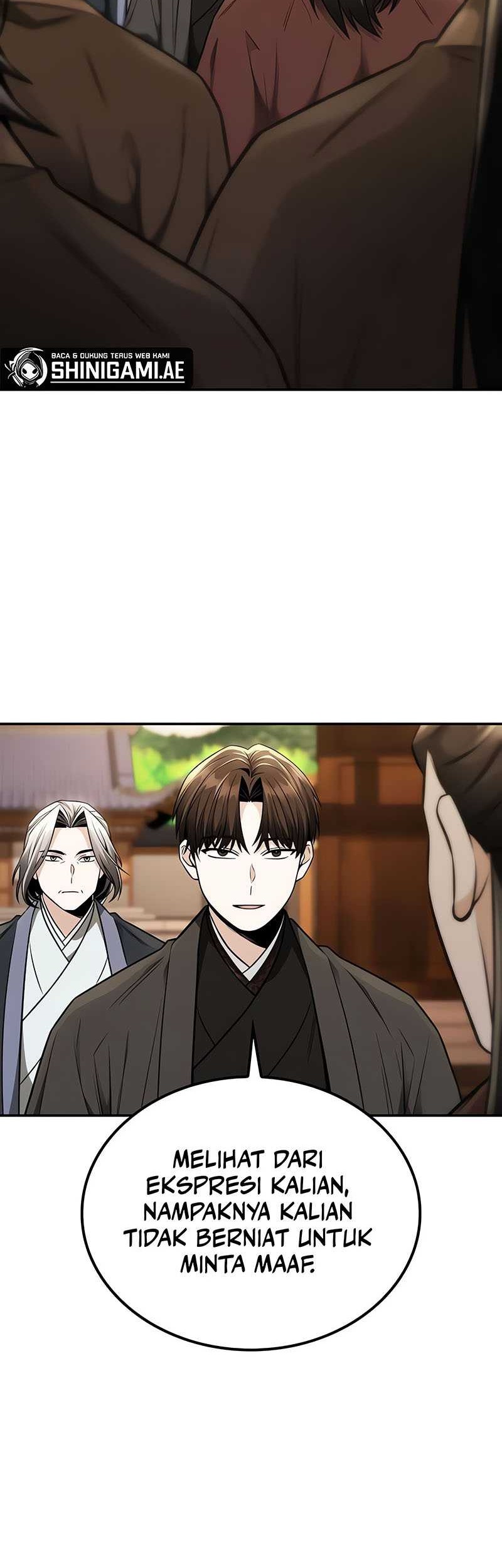 Mount Hua Sect’s Genius Phantom Swordsman Chapter 19 - halaman 6