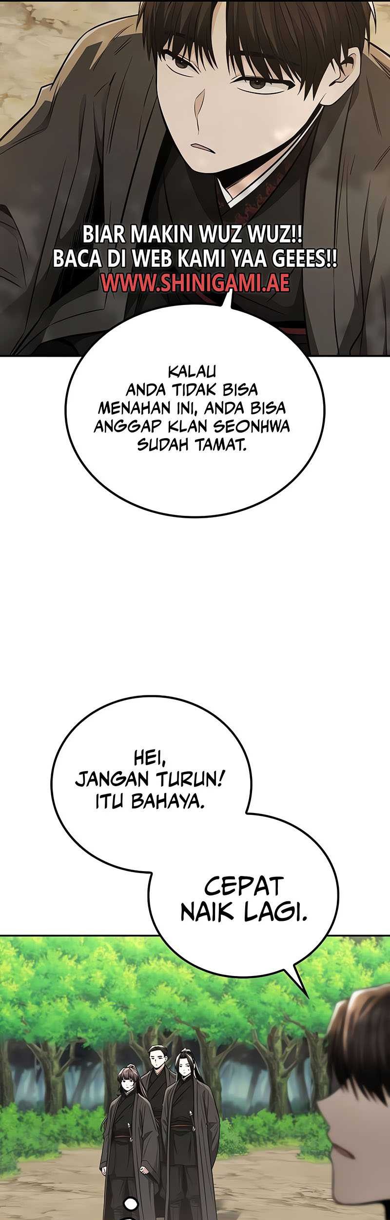 Mount Hua Sect’s Genius Phantom Swordsman Chapter 19 - halaman 61