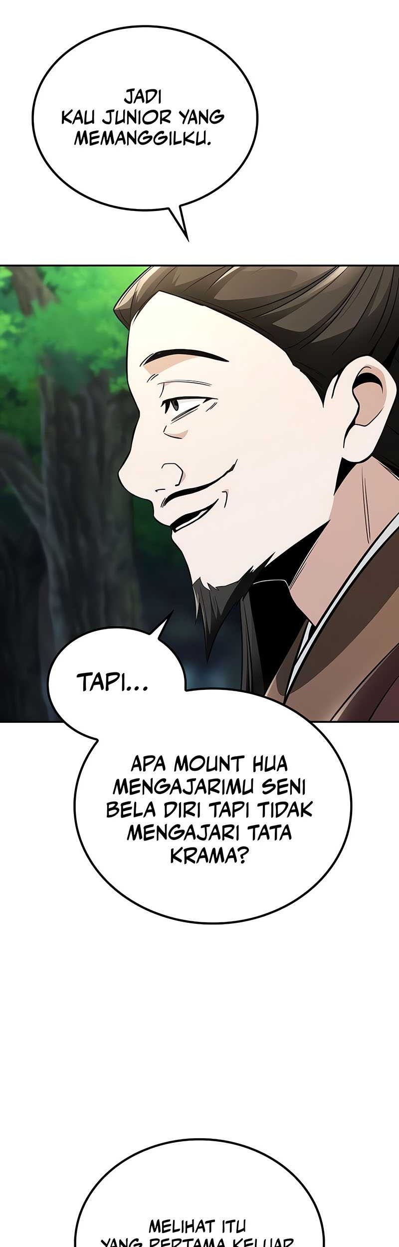 Mount Hua Sect’s Genius Phantom Swordsman Chapter 19 - halaman 7