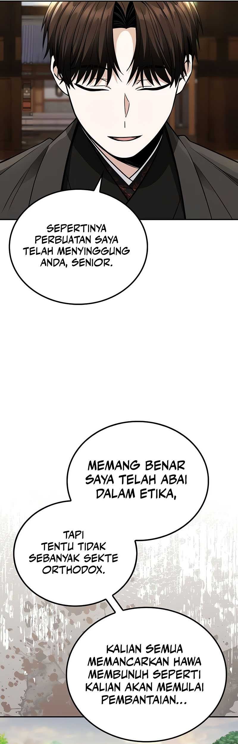 Mount Hua Sect’s Genius Phantom Swordsman Chapter 19 - halaman 9