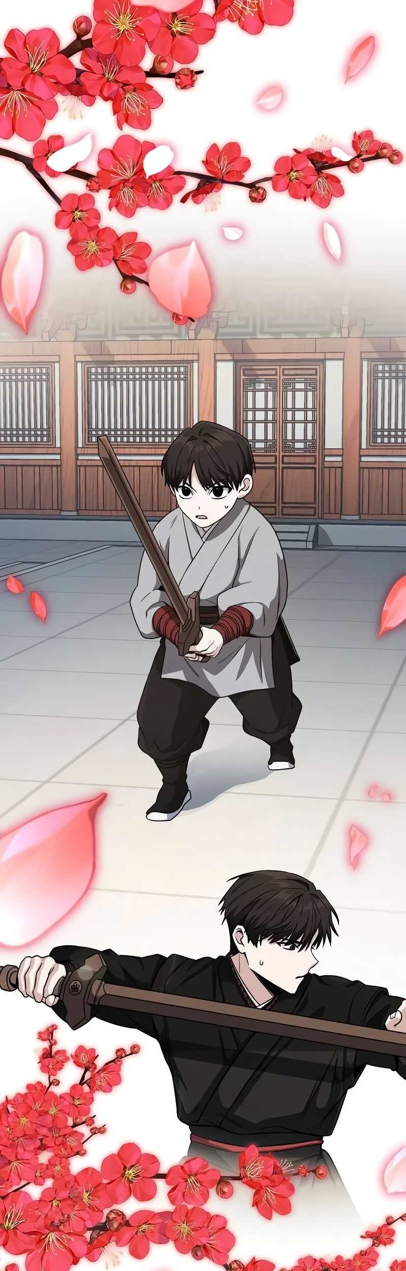 Mount Hua Sect’s Genius Phantom Swordsman Chapter 2 - halaman 11