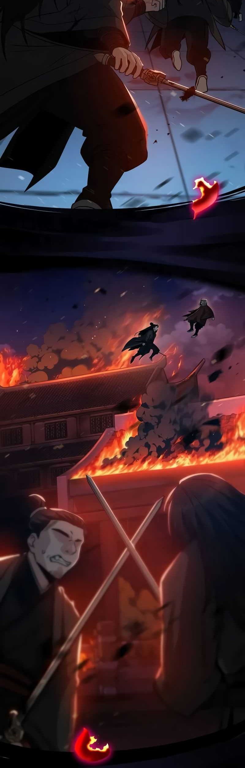 Mount Hua Sect’s Genius Phantom Swordsman Chapter 2 - halaman 17