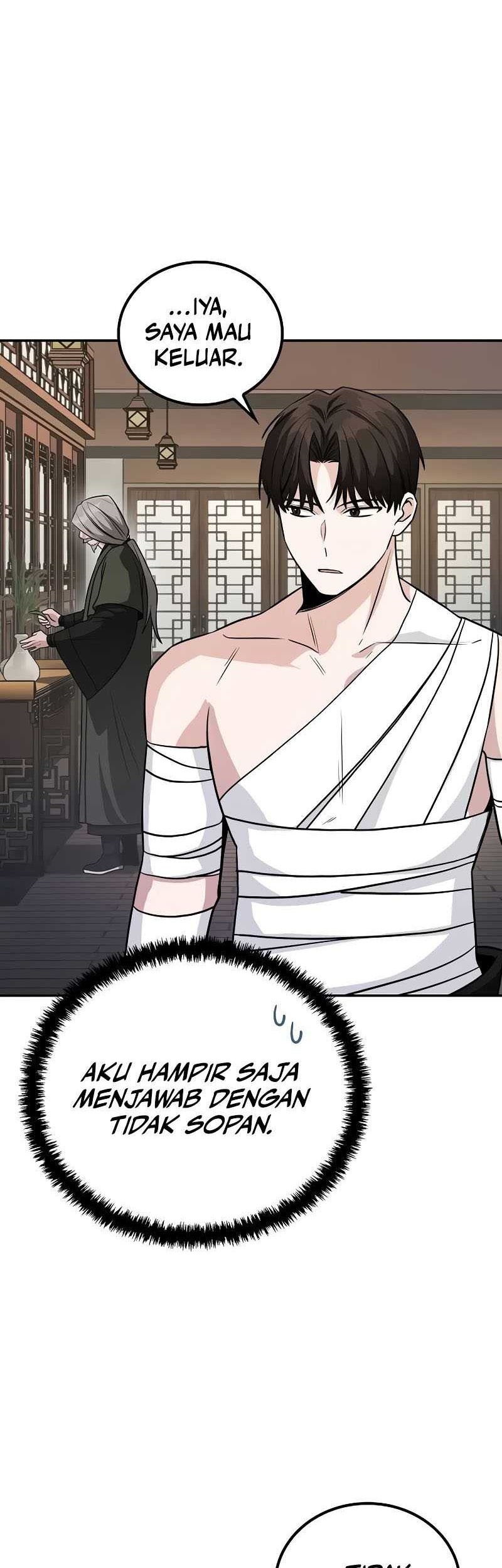 Mount Hua Sect’s Genius Phantom Swordsman Chapter 2 - halaman 3