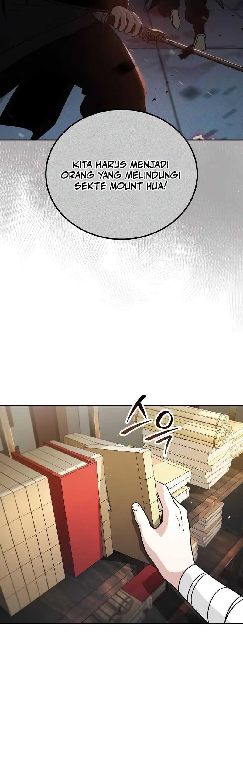 Mount Hua Sect’s Genius Phantom Swordsman Chapter 2 - halaman 32