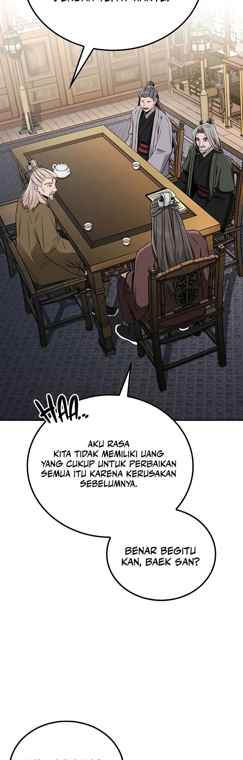 Mount Hua Sect’s Genius Phantom Swordsman Chapter 2 - halaman 36