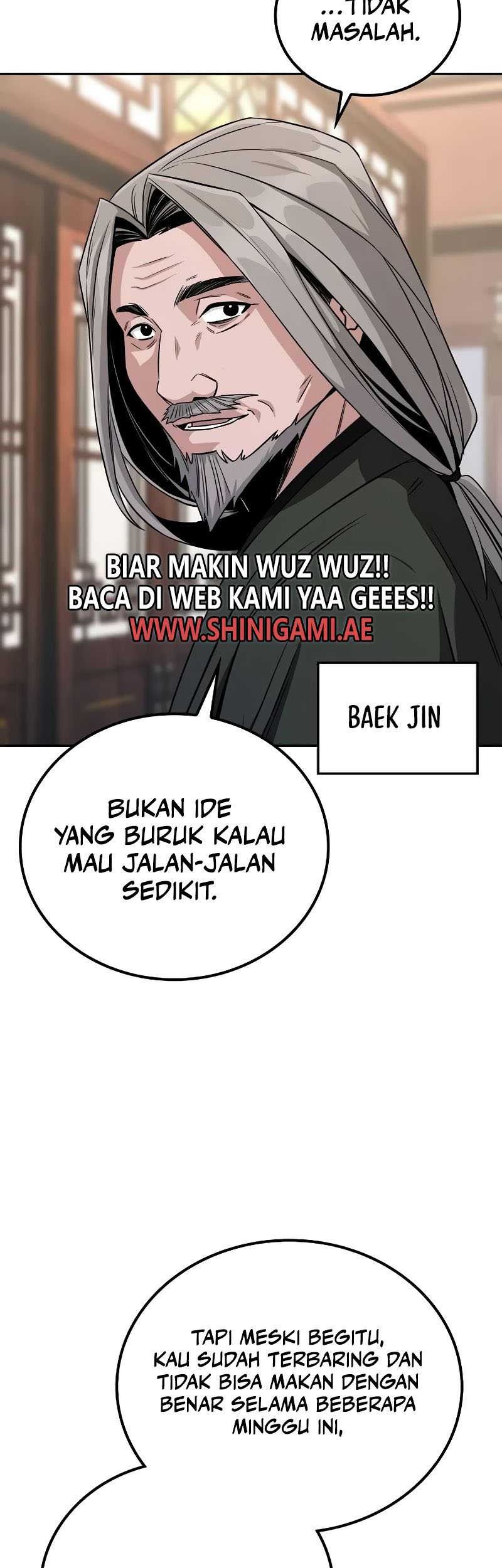 Mount Hua Sect’s Genius Phantom Swordsman Chapter 2 - halaman 4