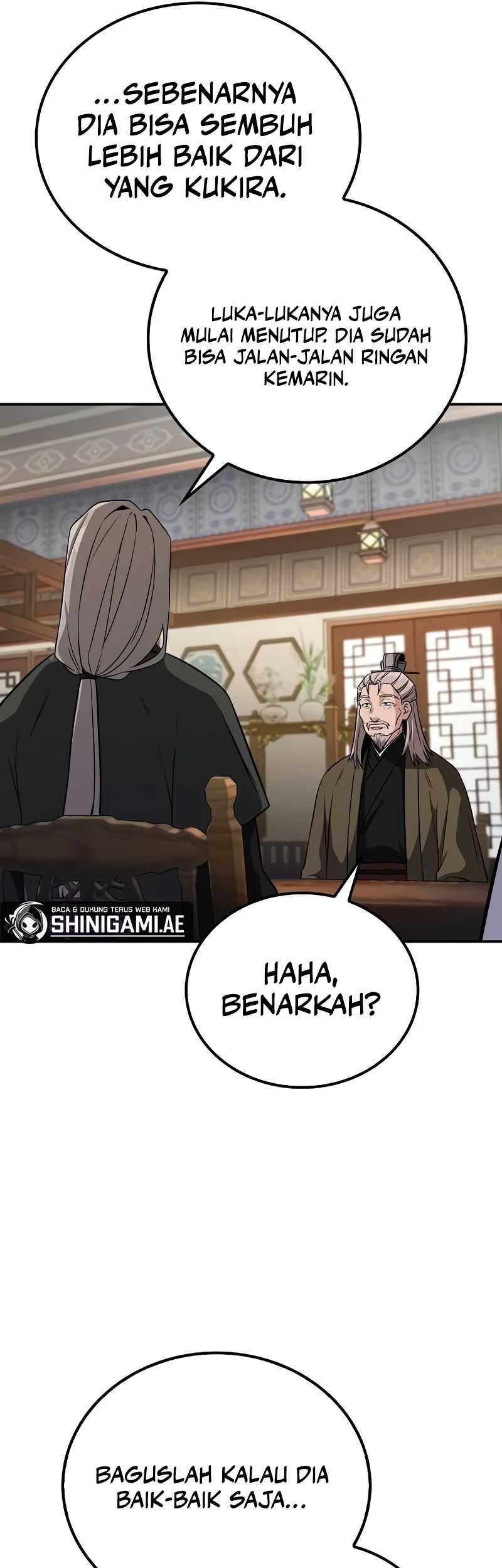 Mount Hua Sect’s Genius Phantom Swordsman Chapter 2 - halaman 42