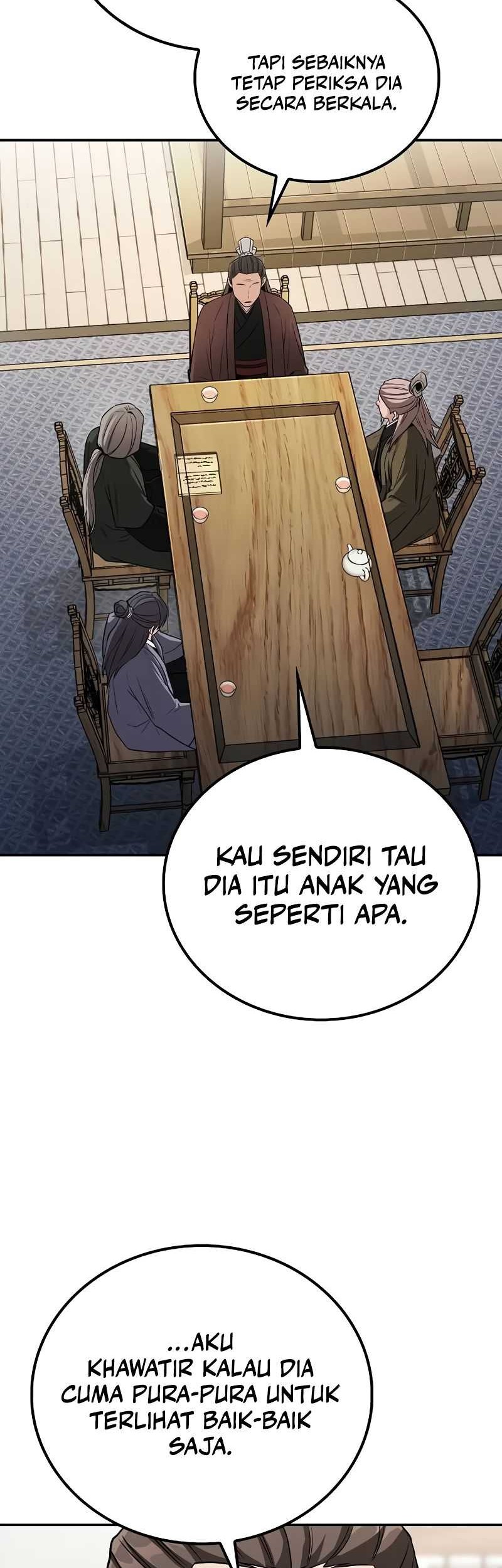 Mount Hua Sect’s Genius Phantom Swordsman Chapter 2 - halaman 43