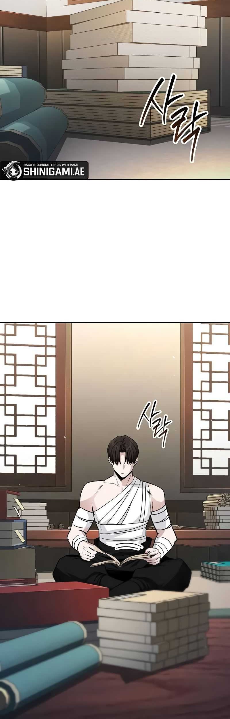 Mount Hua Sect’s Genius Phantom Swordsman Chapter 2 - halaman 45