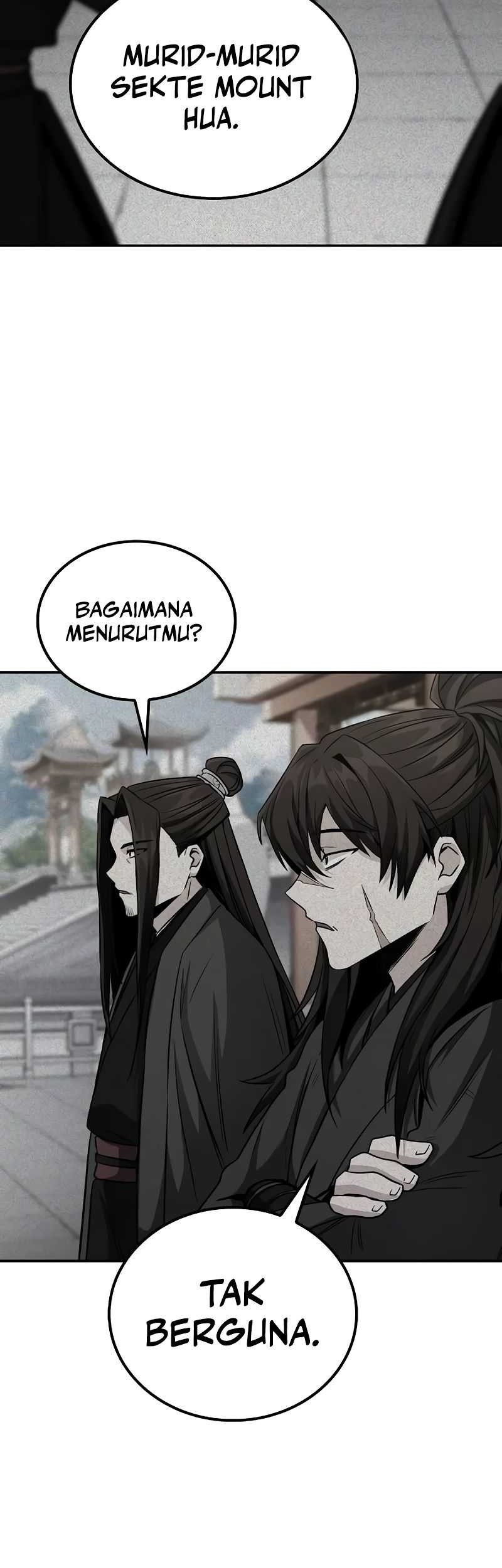 Mount Hua Sect’s Genius Phantom Swordsman Chapter 2 - halaman 48